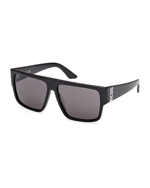 Gcds Black Sunglasses