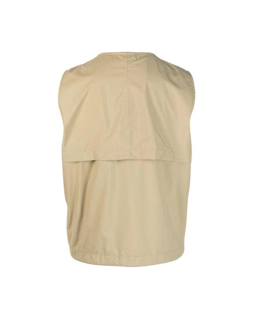K-Way Natural Waistcoats for men