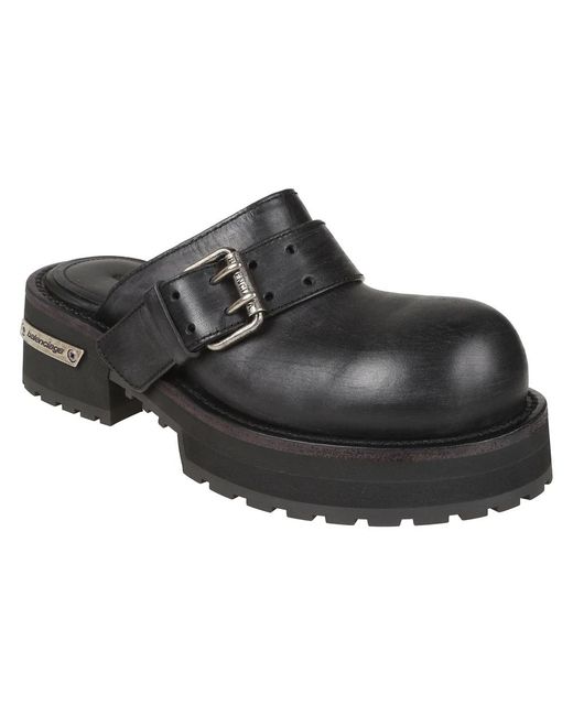 Balenciaga Brown Mules