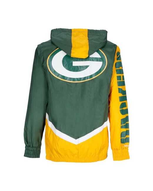 Sportswear di Mitchell & Ness in Green da Uomo