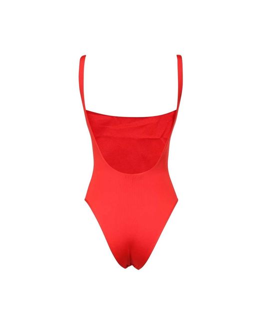 Balmain One-Piece in het Red