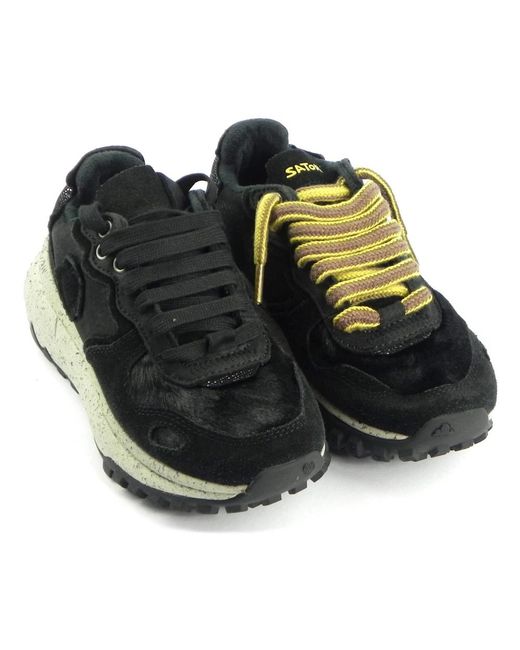 Satorisan Blue Sneakers