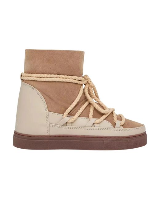 Winter Boots di Inuikii in Brown