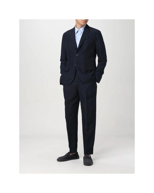 Formal Shirts ARMANI EXCHANGE pour homme en coloris Blue