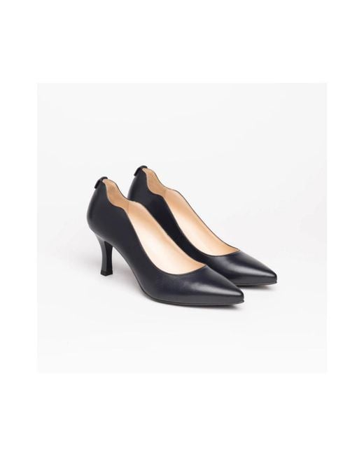 Nero Giardini Blue Pumps