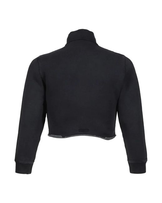 Vetements Blue Zip-Throughs