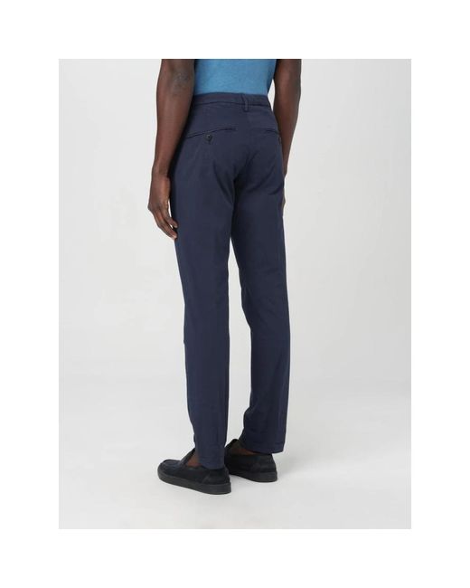 Dondup Blue Chinos for men
