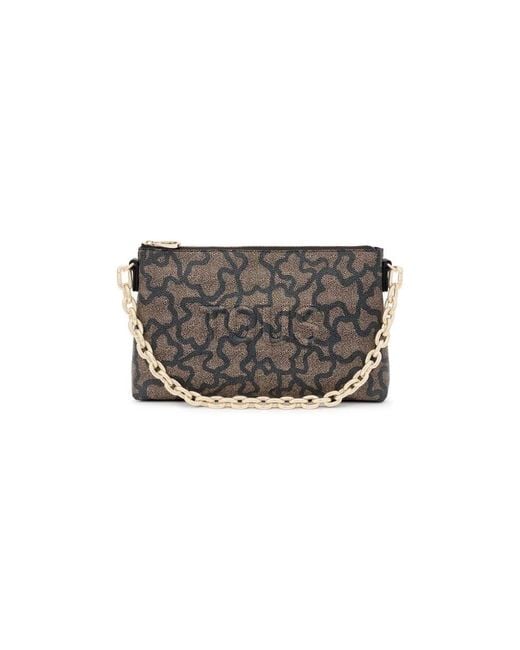 Handbags di Tous in Gray