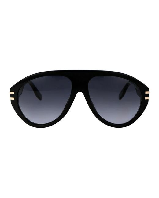 Marc Jacobs Black Sunglasses for men