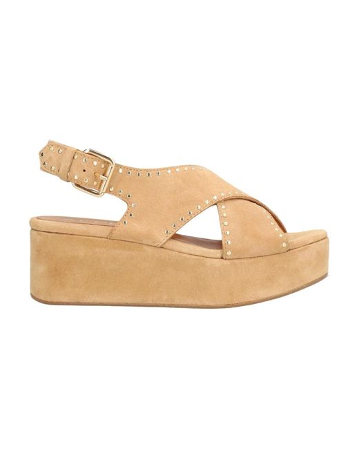 Alpe Wedges in het Natural