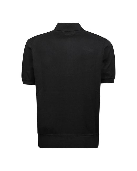 Tom Ford Black Polo Shirts for men