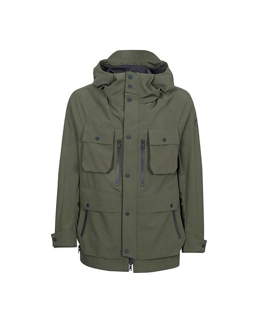 Paul & Shark Light Jackets in het Green voor heren