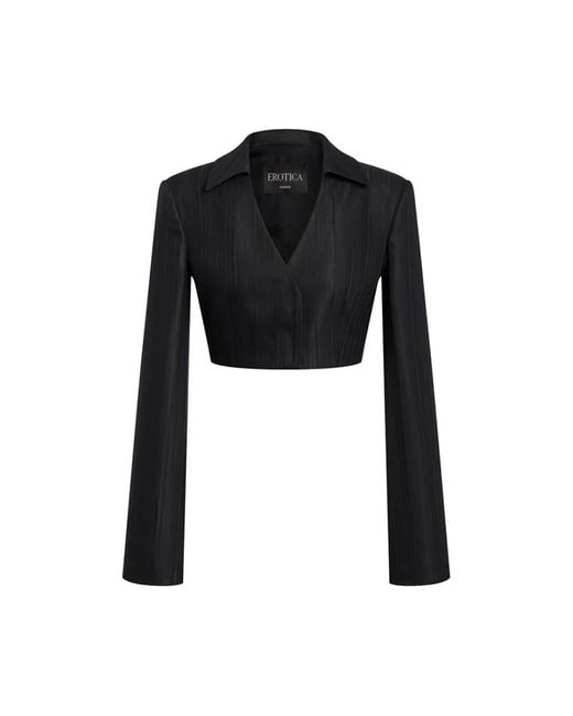 Dondup Black Blouses