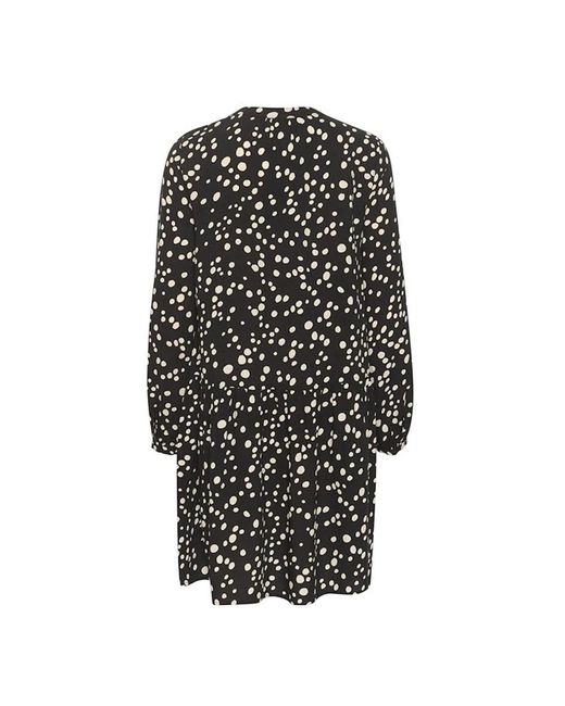 Part Two Black Short Dresses