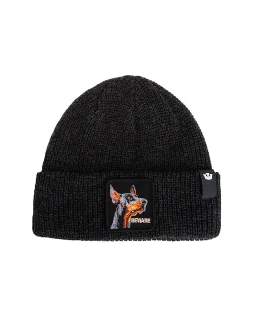 Goorin Bros Black Beanies