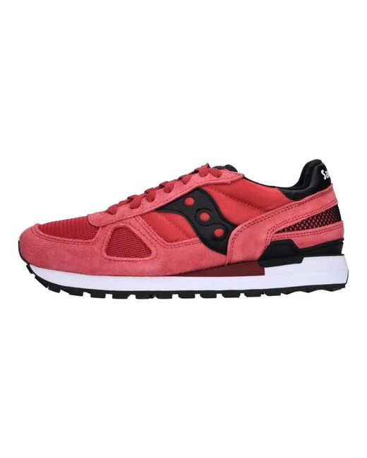 Sneakers Saucony pour homme en coloris Red