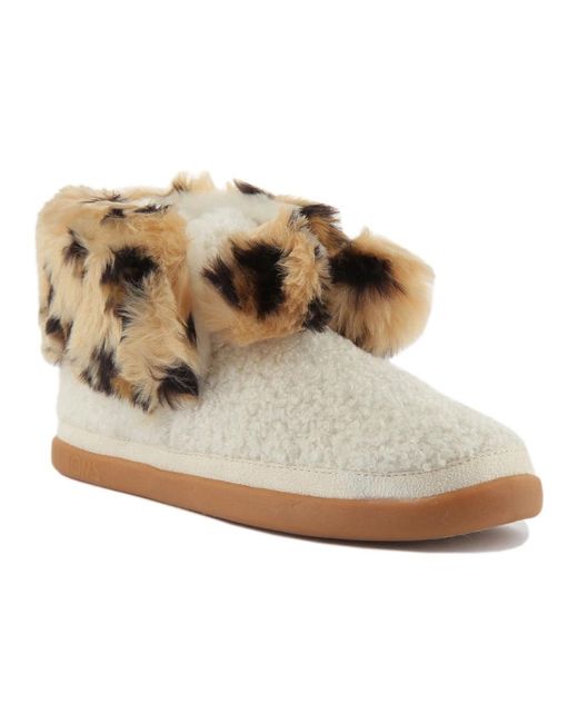 TOMS Natural Winter Boots