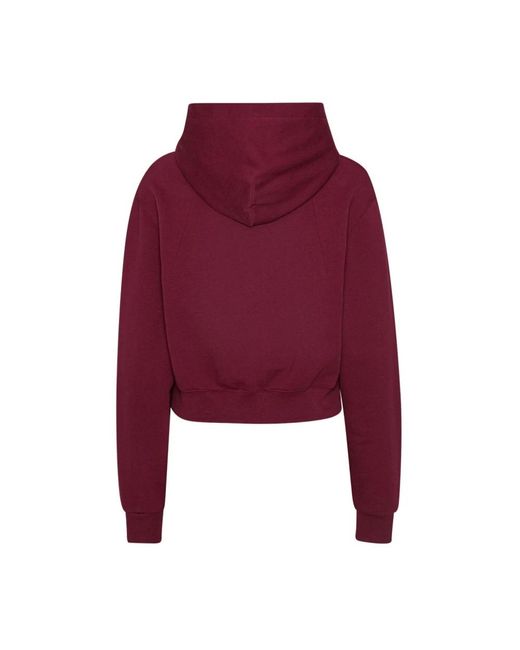 ROTATE BIRGER CHRISTENSEN Red Hoodies
