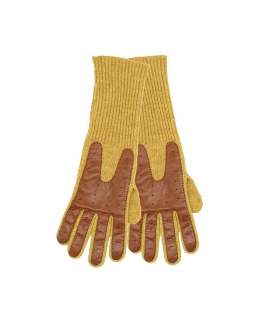 Gloves Exquisite J en coloris Natural