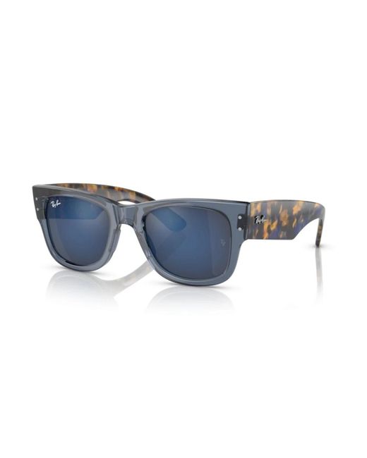 Sunglasses di Ray-Ban in Blue