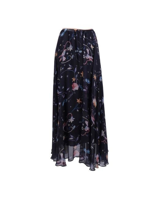 Forte_forte Blue Maxi Skirts