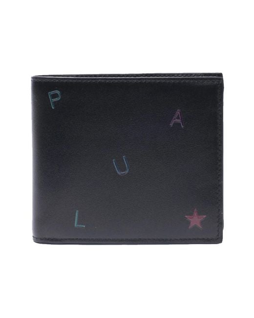 Paul Smith Black Wallets & Cardholders for men