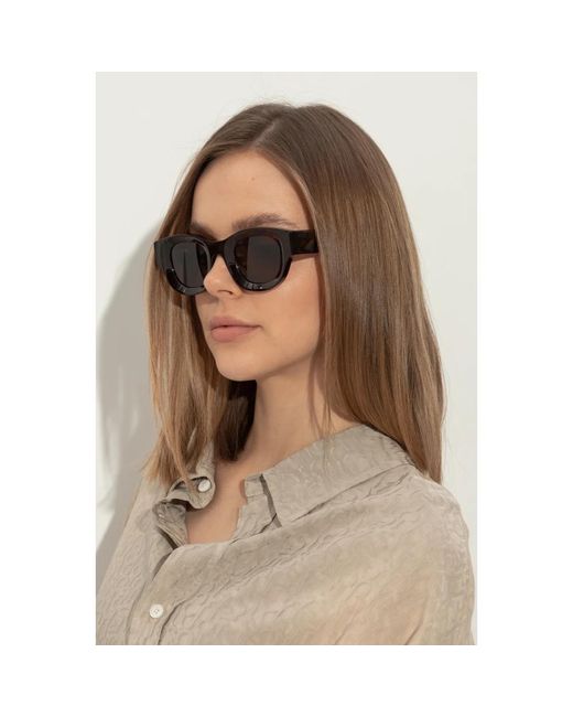 Sunglasses di Thierry Lasry in Brown