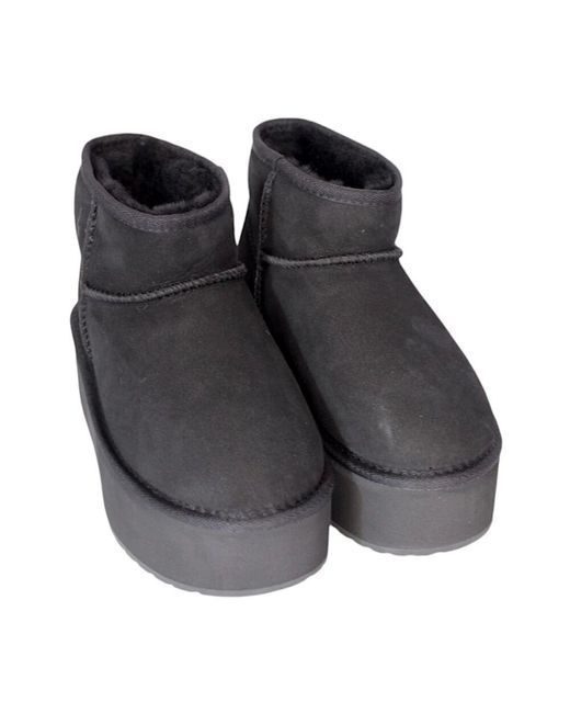 EMU Black Winter Boots