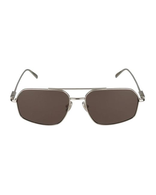 Ferragamo Metallic Sunglasses for men