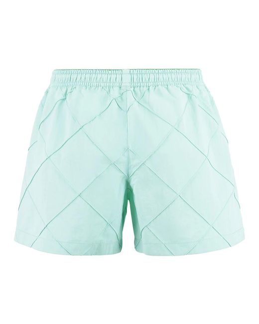 Beachwear di Bottega Veneta in Blue da Uomo