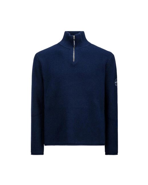 Turtlenecks di Murphy & Nye in Blue da Uomo