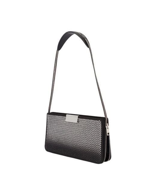 Alexander Wang Black Shoulder Bags