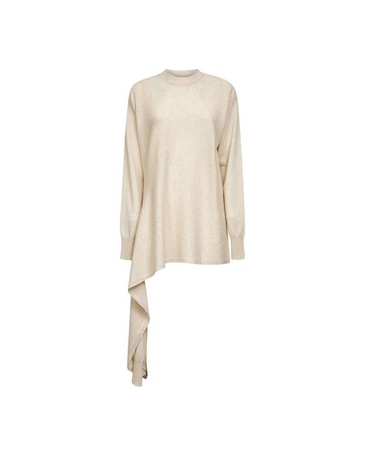 Uma Wang Natural Cashmere Knitwear