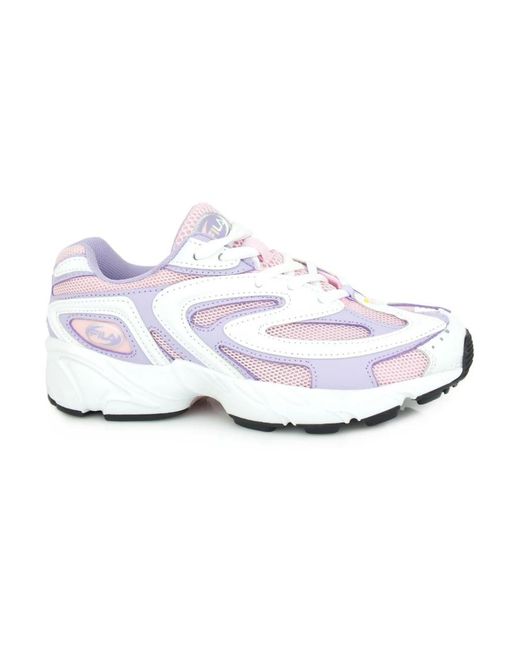 Fila White Sneakers