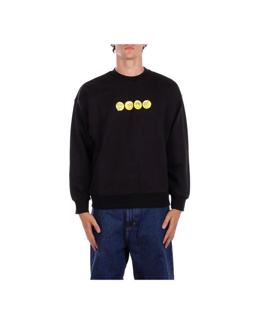 Barrow Black Sweatshirts for men