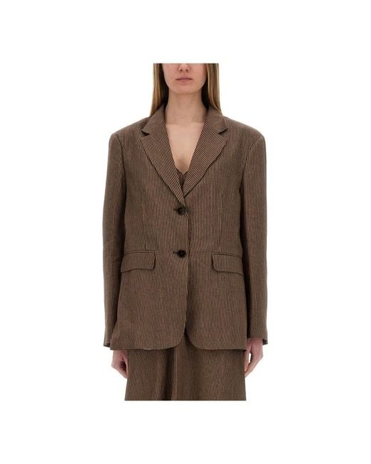 Alysi Brown Blazers