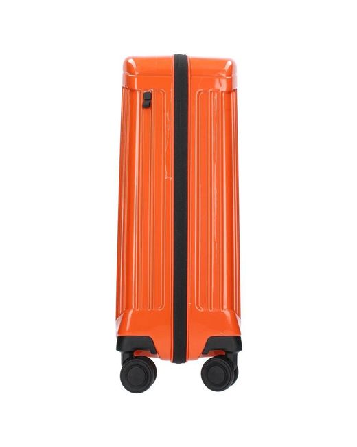 Piquadro Koffer in Orange für Herren