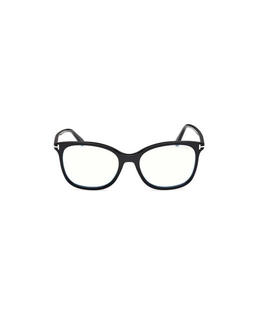 Tom Ford Brown Glasses