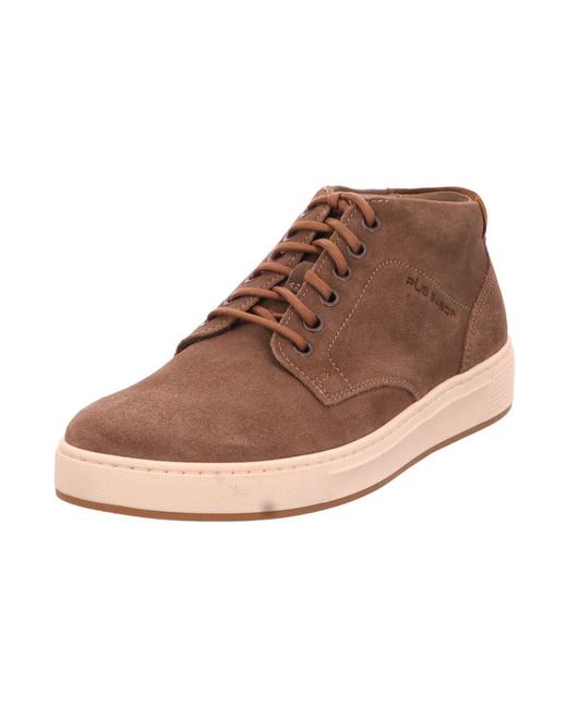 Gabor Schnürstiefel in Brown für Herren