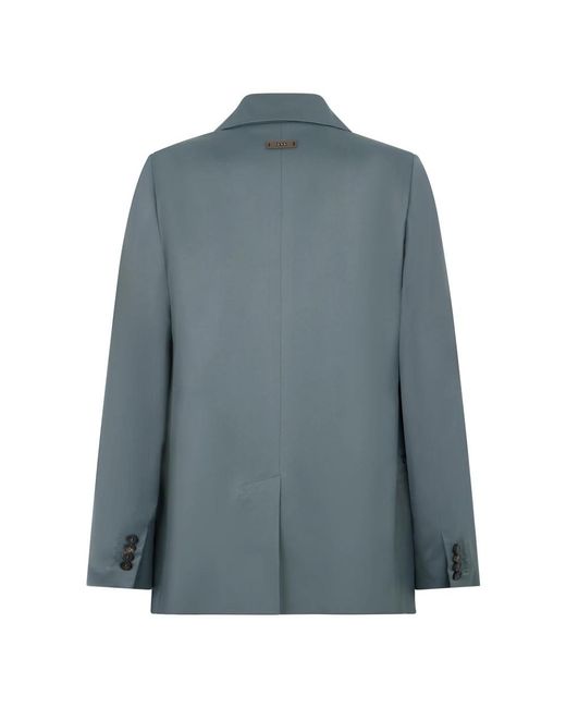 Peserico Blazer in het Blue