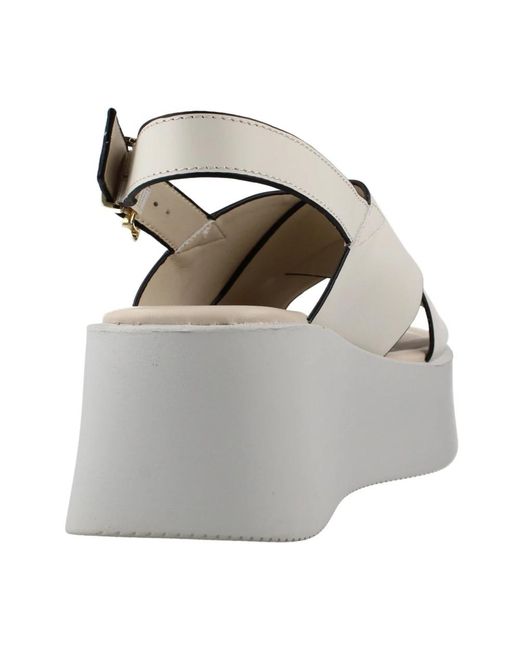 Wedges Stonefly en coloris Metallic