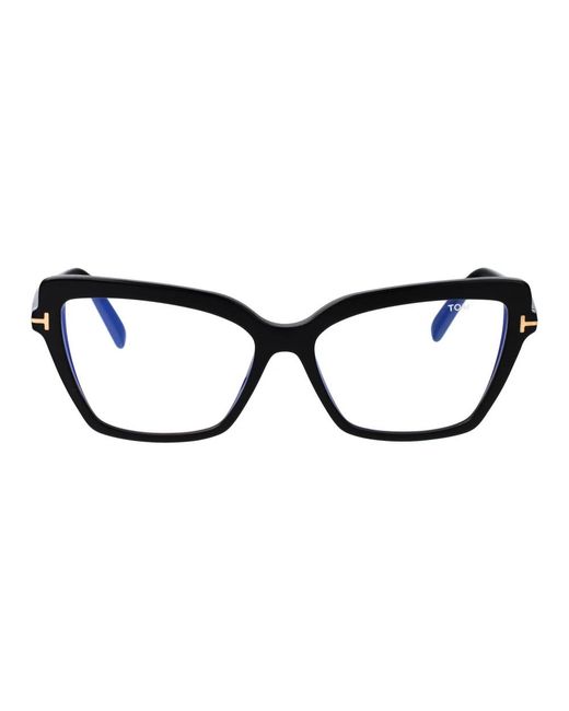 Tom Ford Black Glasses