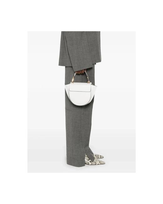 Handbags di Wandler in White