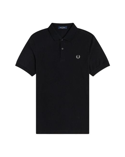 Fred Perry M6000 Polo in het Black voor heren