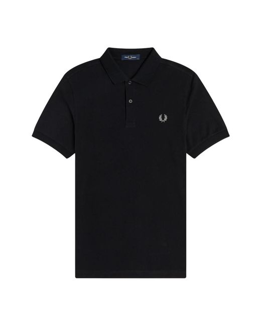 Fred Perry M6000 Polo in het Black voor heren