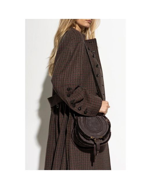 Chloé Black Cross Body Bags