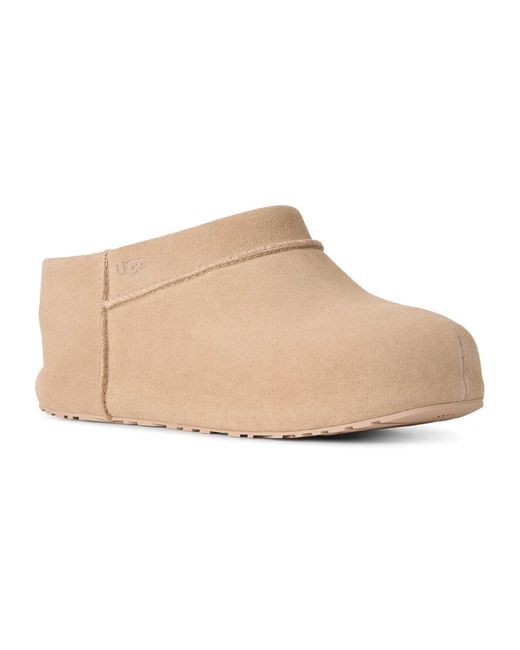 Clogs Ugg en coloris Natural
