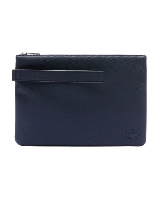 Lacoste Blue Bags for men