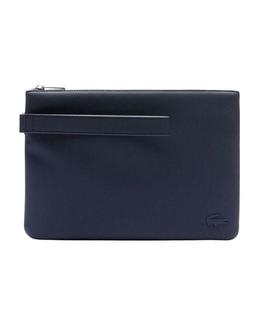 Lacoste Pochette Classic in Blue für Herren