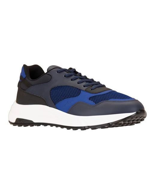 Hogan Blue Sneakers for men